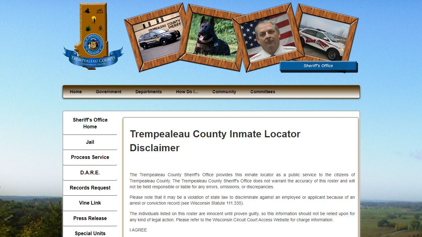 Disclaimer